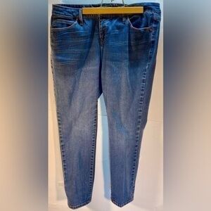 FADED GLORY WOMEN’S  ULTIMATE SKINNY DENIM JEANS